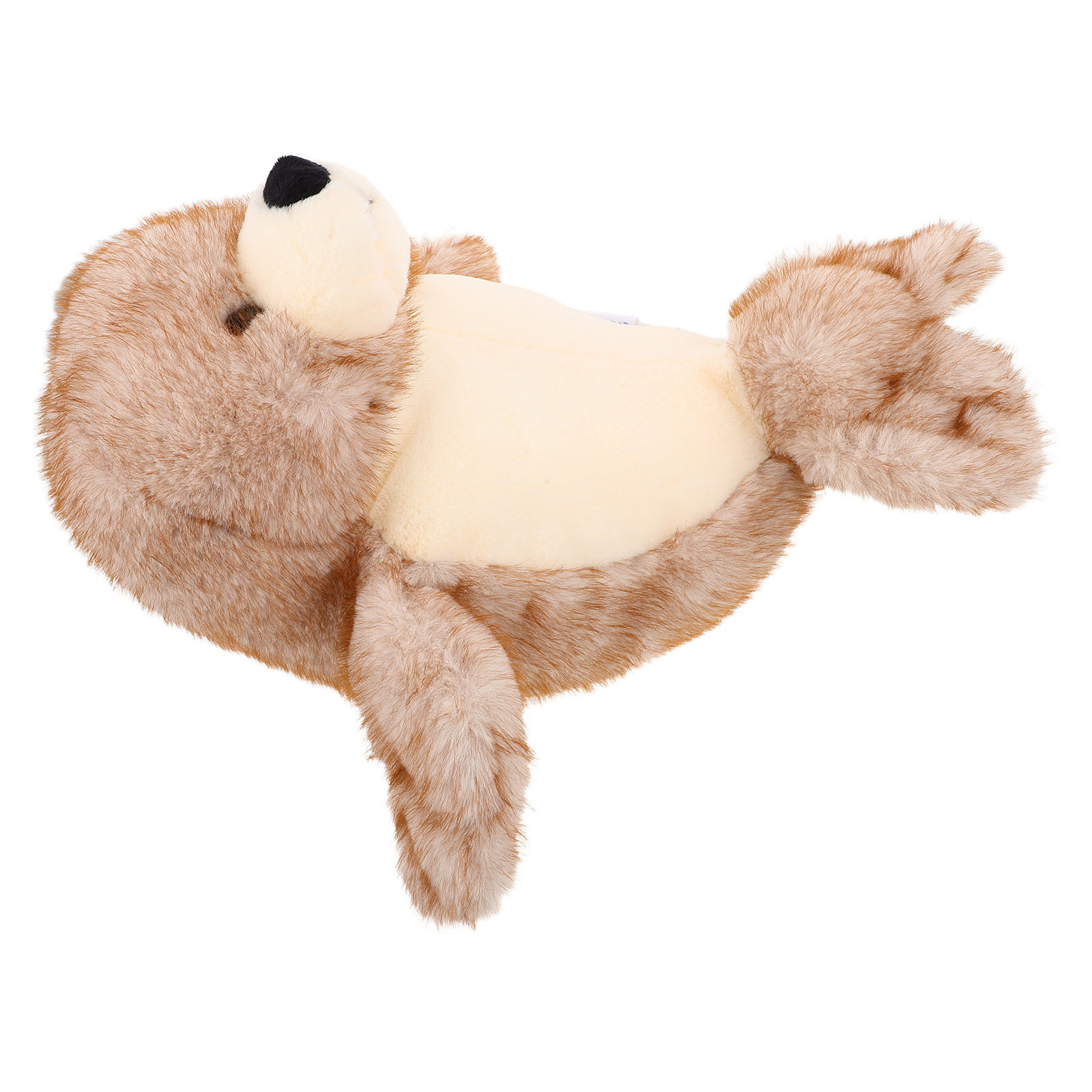 Baby Nursery Decor Girl - Peluche en forme de phoque, douce