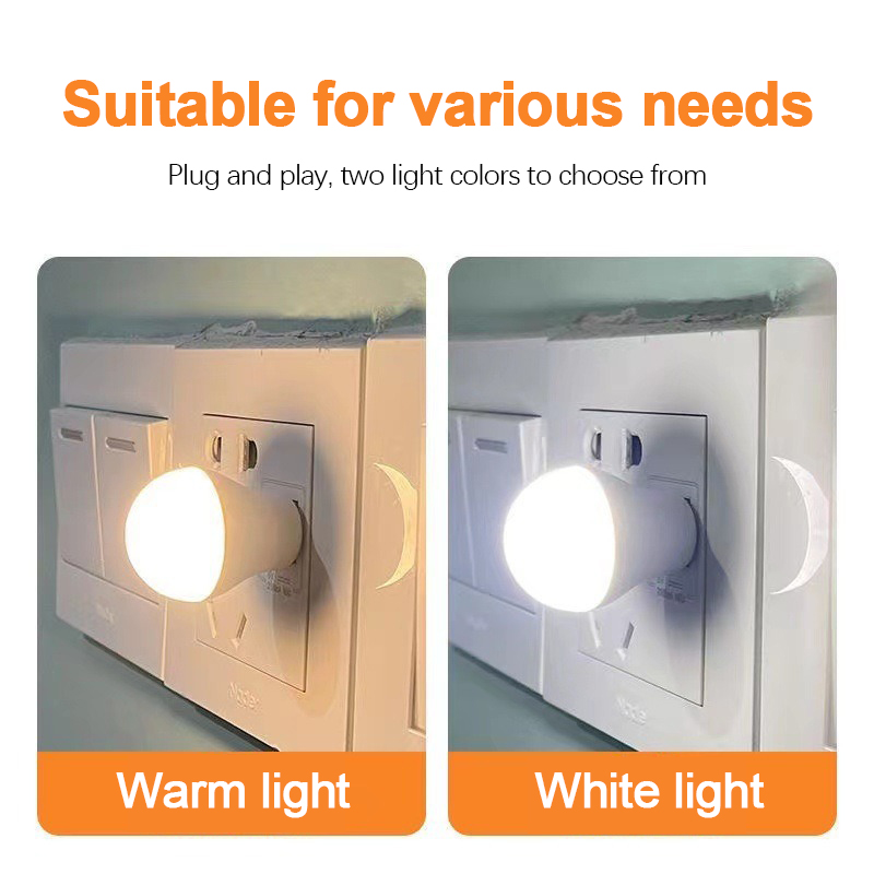 1-5 pièces LED veilleuse Mini  - Baby Nursery Light Fixture avis et prix