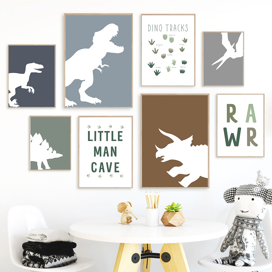 1PC Impression d'art décorativ - Baby Girl Nursery Quotes avis et prix