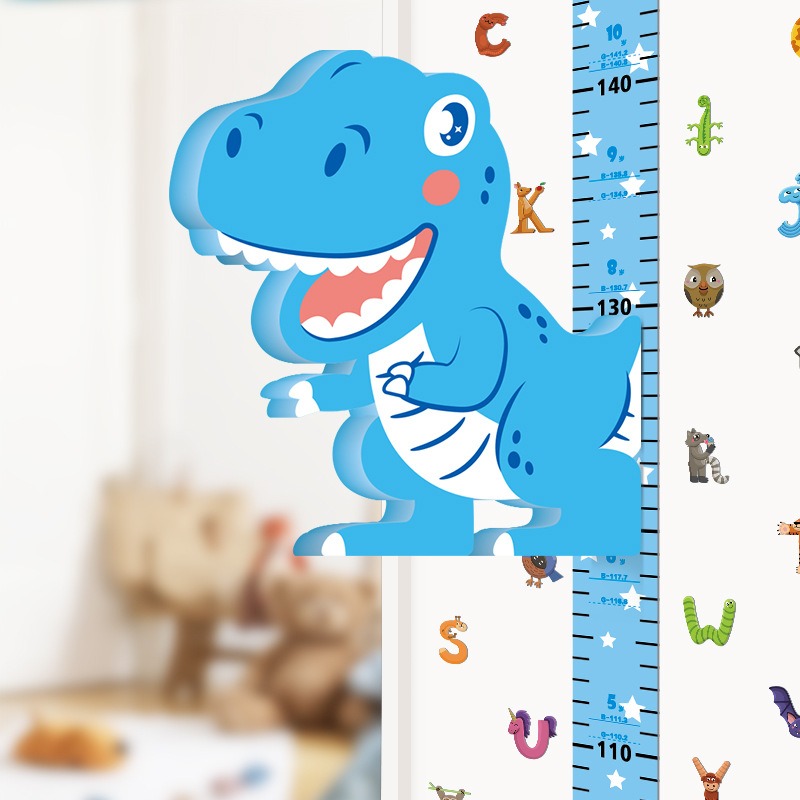 Règle girafe 3d autocollants d - Baby Girl Nursery Quotes avis et prix