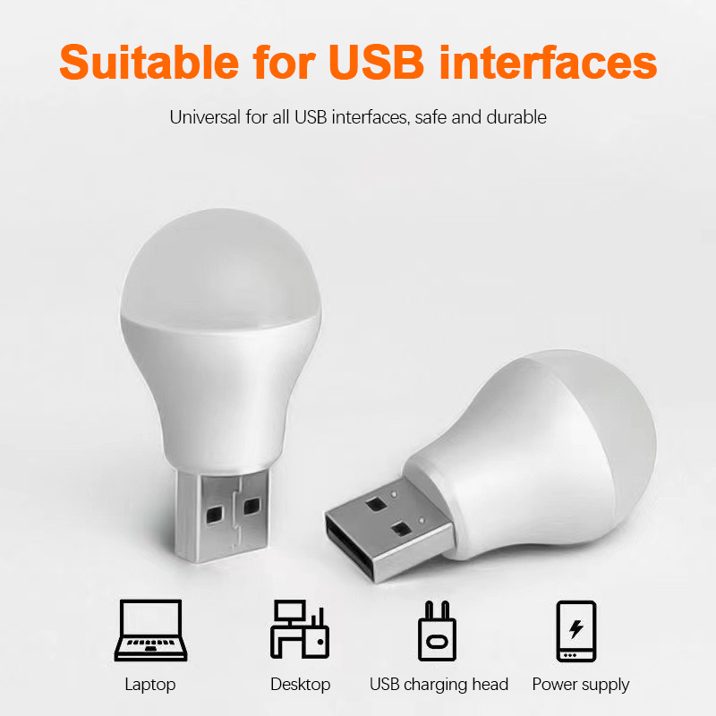 Lampe LED USB Mini Portable à  - Baby Nursery Light Fixture avis et prix