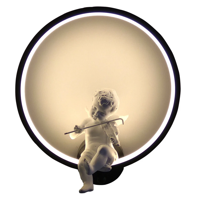 Applique Murale Nordique Chale - Baby Nursery Wall Lights avis et prix