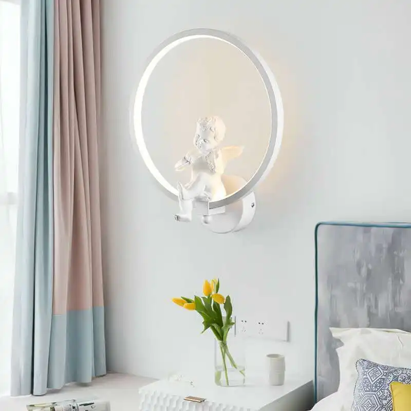 Applique Murale Nordique Chale - Baby Nursery Wall Lights avis et prix