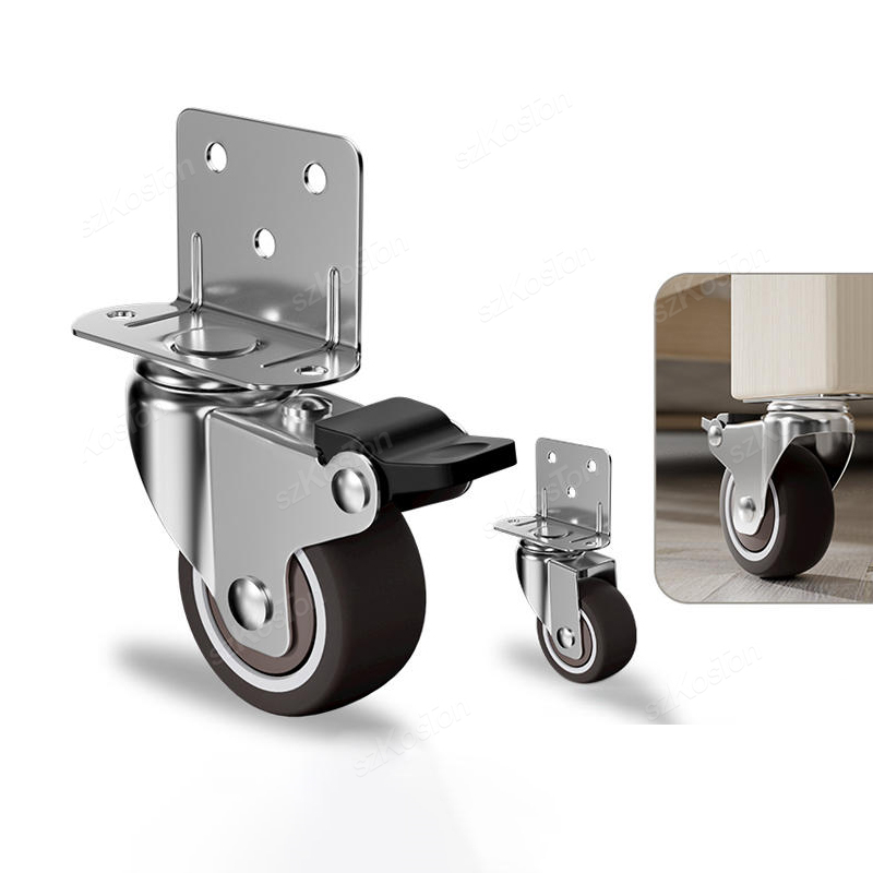 Roulettes de meubles en forme  - Baby Nursery Trolley avis et prix