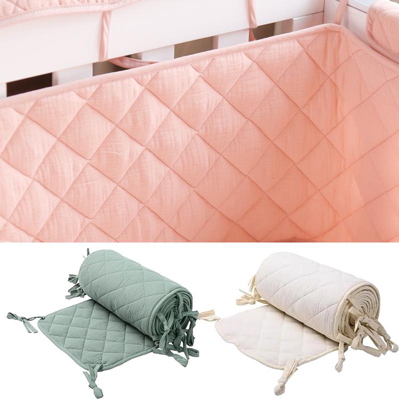Pare-chocs pour lit de bébé, c - Baby Nursery Decor Girl avis et prix