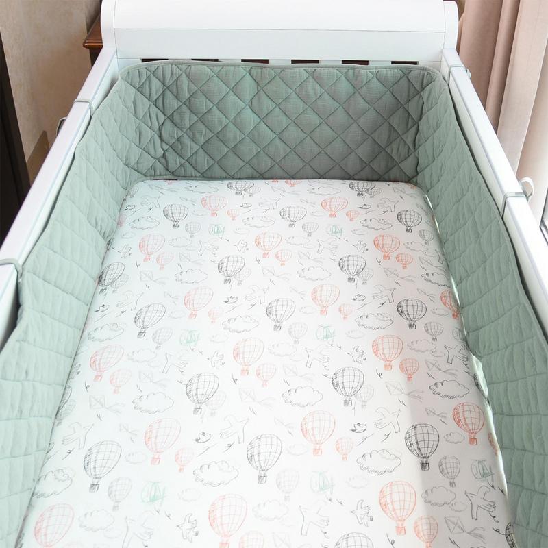 Pare-chocs pour lit de bébé, c - Baby Nursery Decor Girl avis et prix